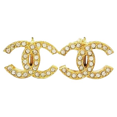 1stdibs chanel earrings|Chanel Earrings .